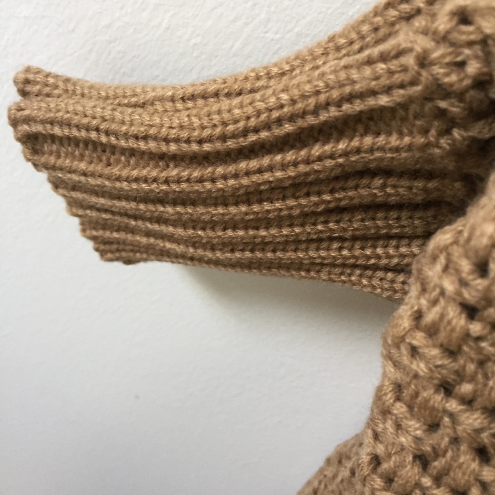 Oversized Dolman Cardigan - Picture 5 of 7